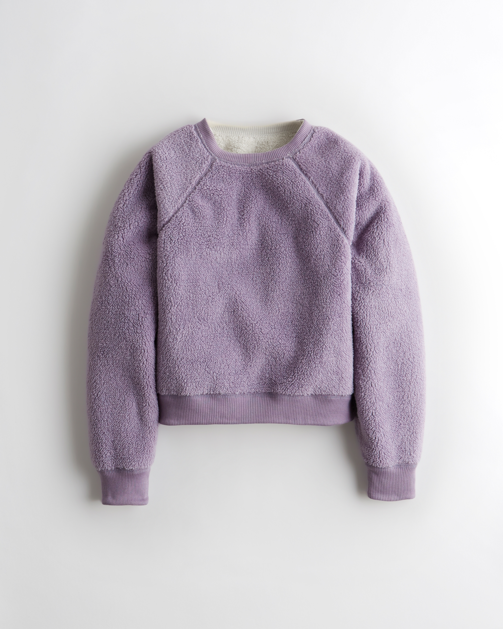 hollister lavender hoodie