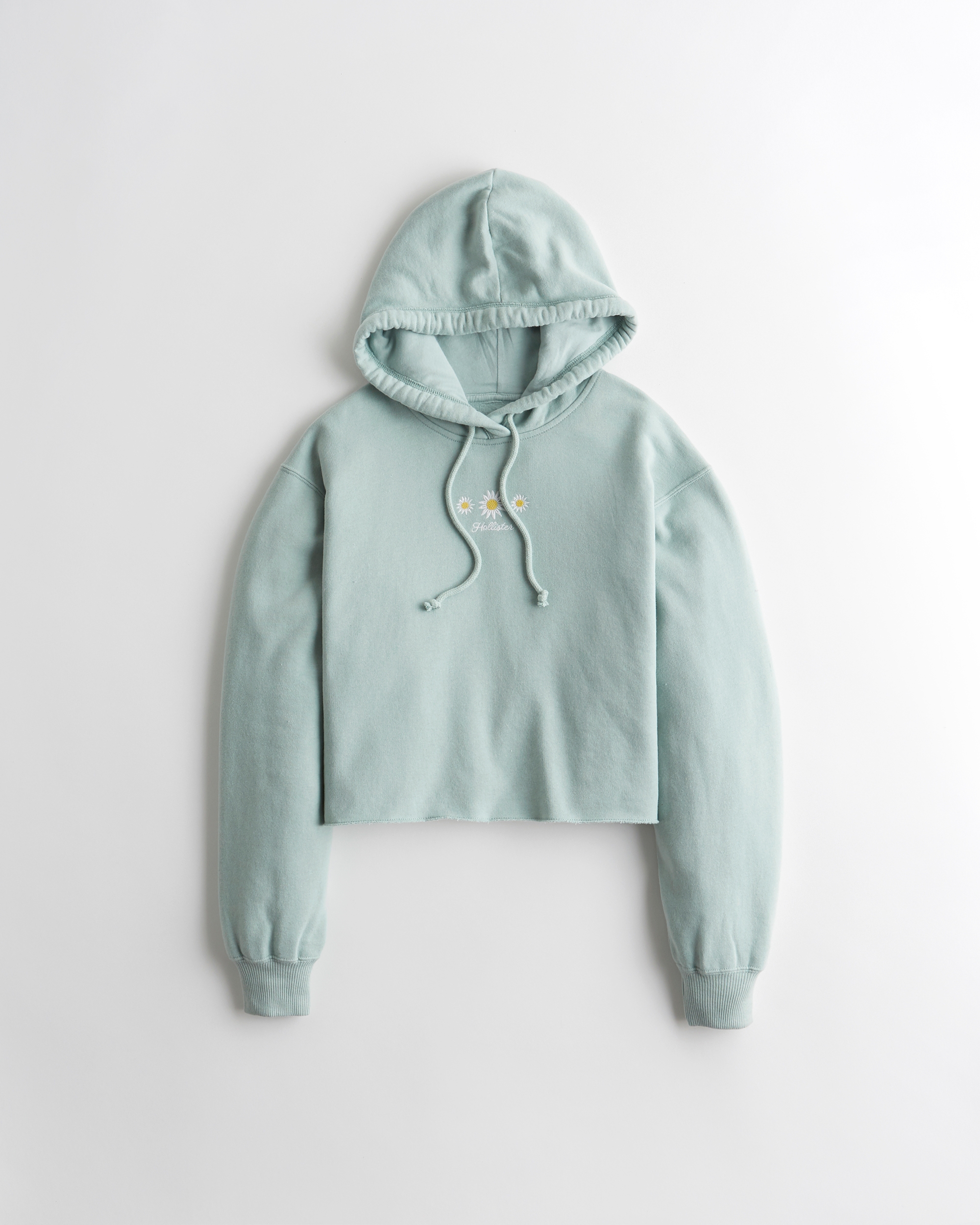 hollister sherpa hoodie womens