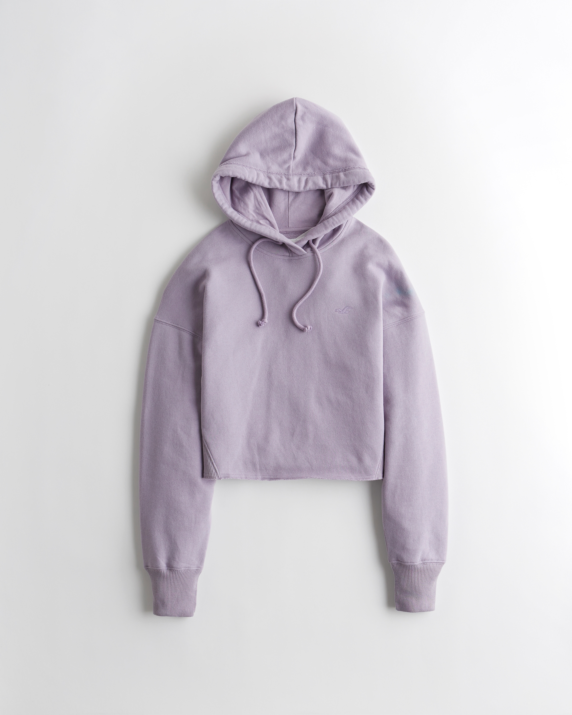 hollister purple hoodie