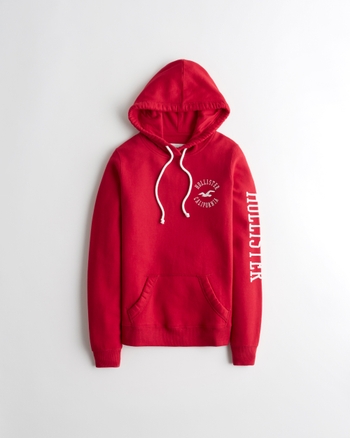 Red Hollister Hoodie Big Clearance Sale Up To 51 Off Old Hospicecommunitycare Org