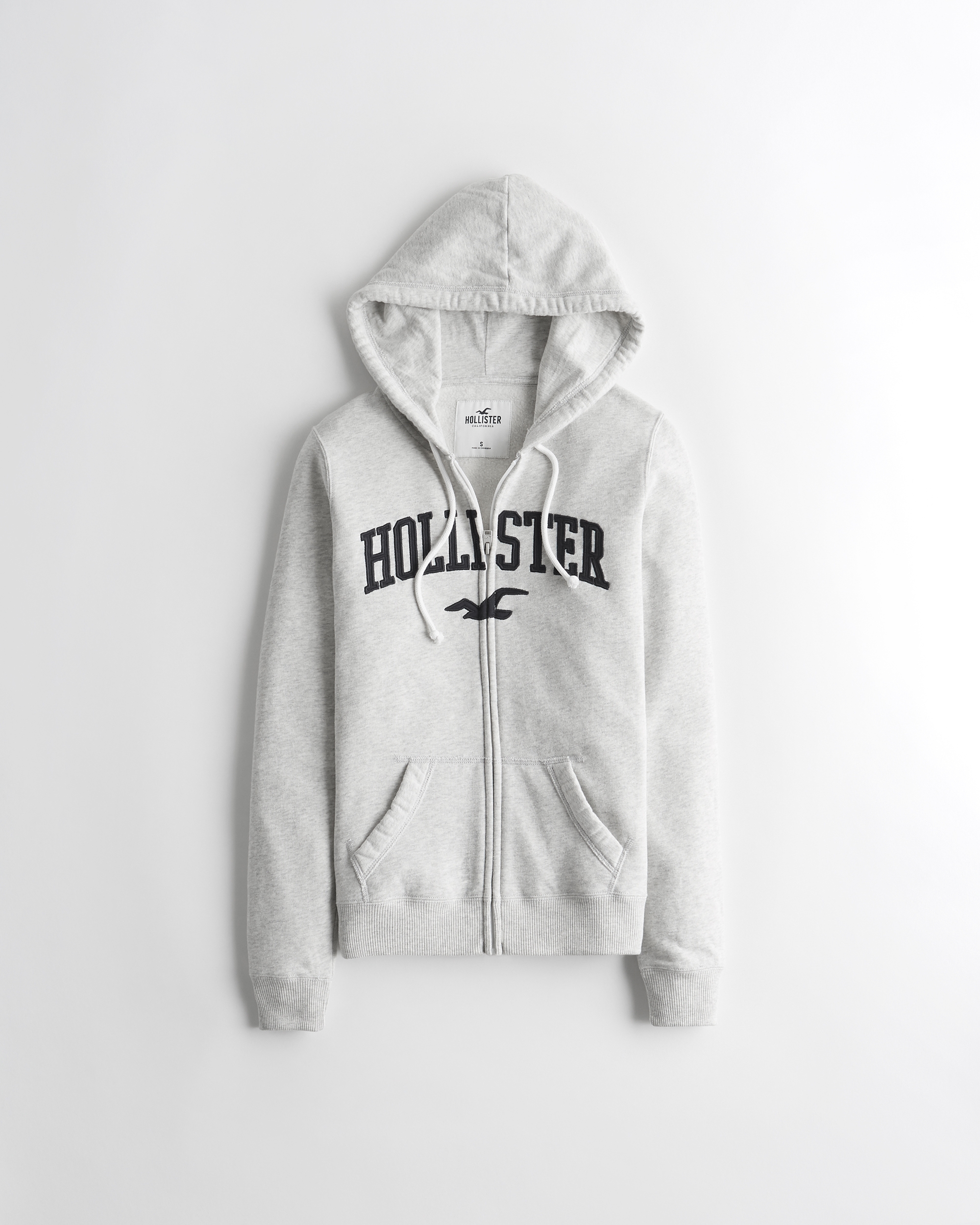 hollister hoodies