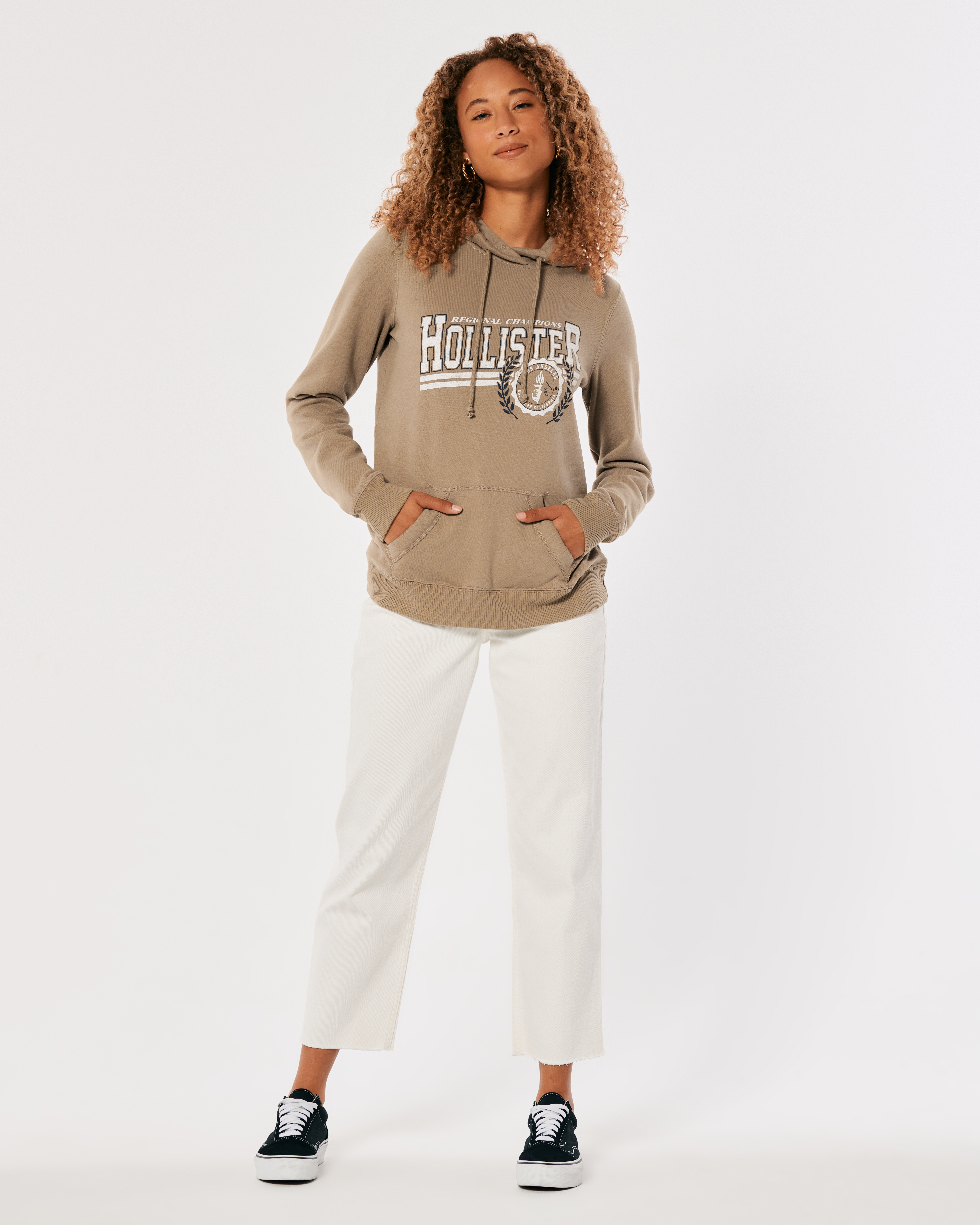 Hollister hoodie and sweatpants set new arrivals