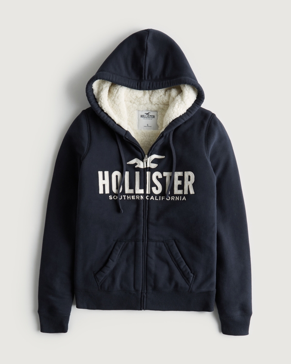 Women S Hoodies Women S Jumpers Sweatshirts Hollister Co