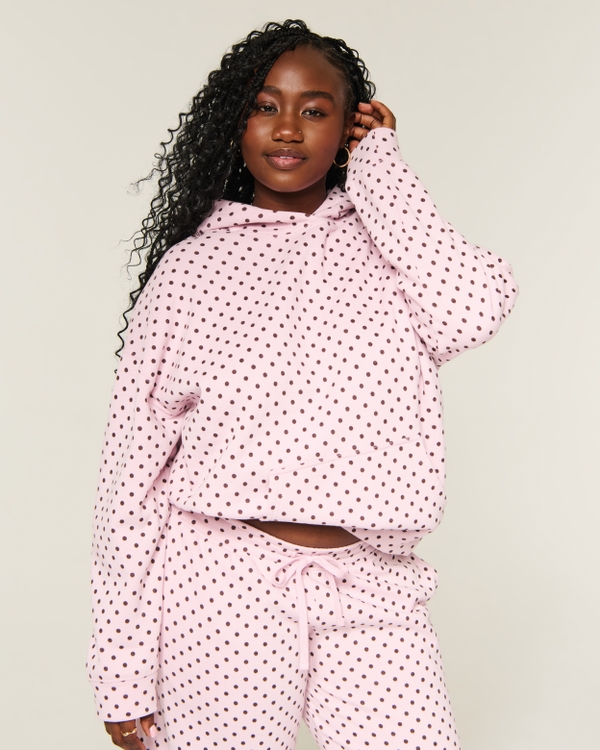 Hollister Feel Good Oversized Hoodie