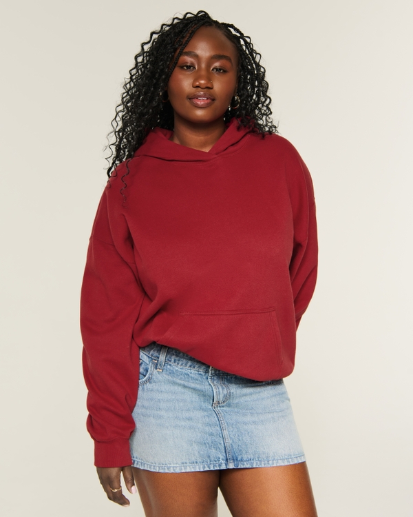 Hollister Feel Good Oversized Hoodie