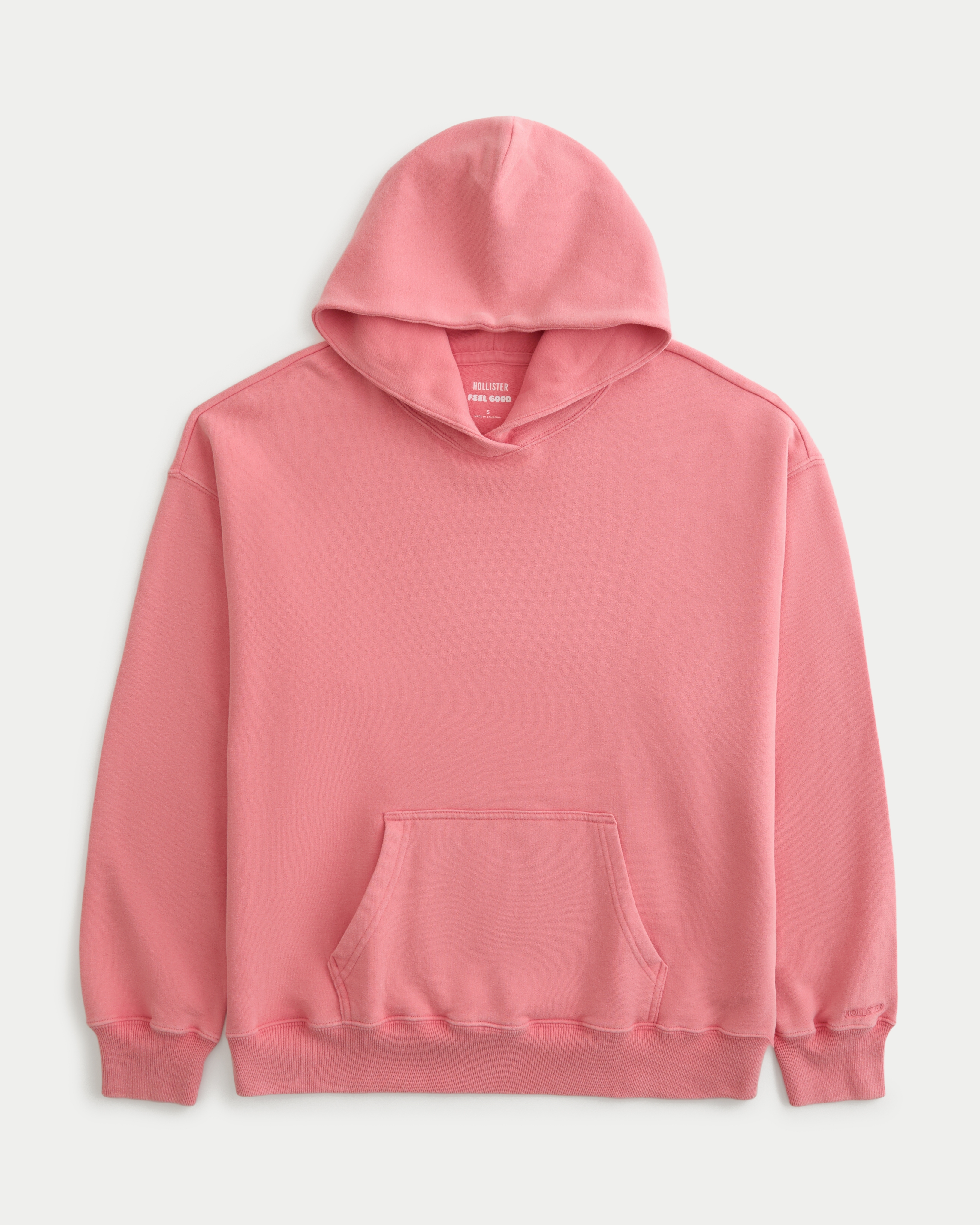 Hollister Feel Good Oversized Hoodie