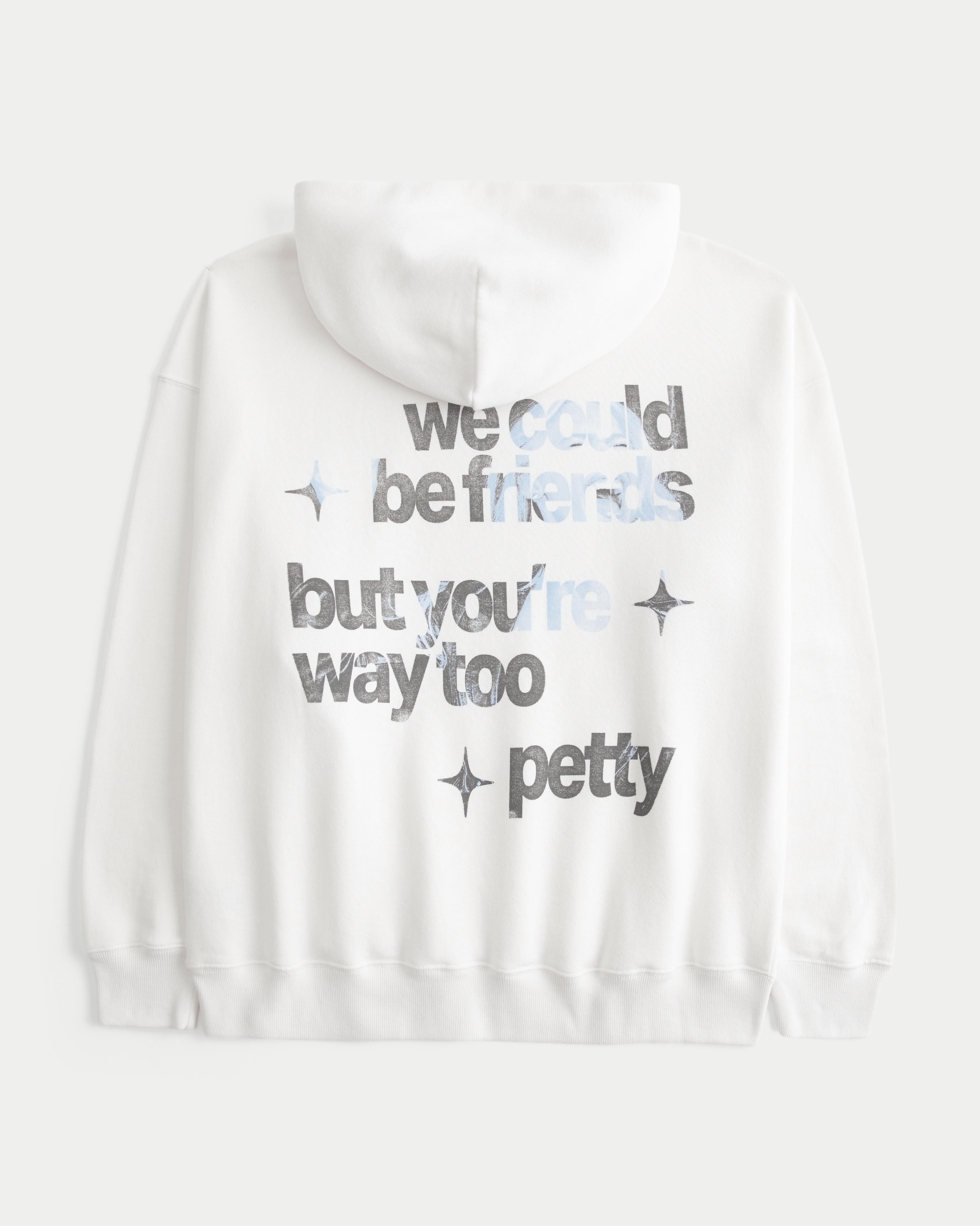 Hollister Feel Good Freya Skye Graphic Hoodie