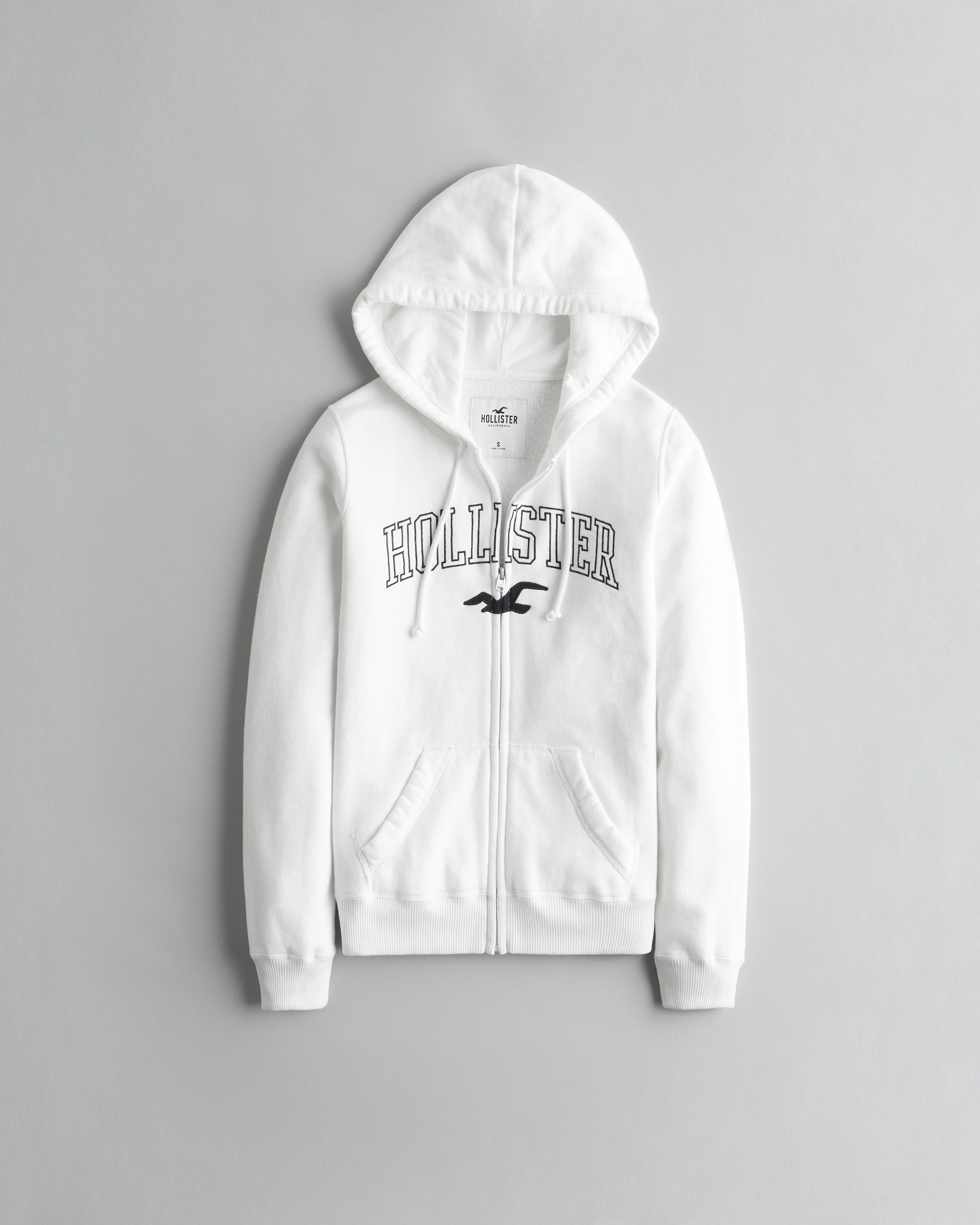 hollister hoodie womens