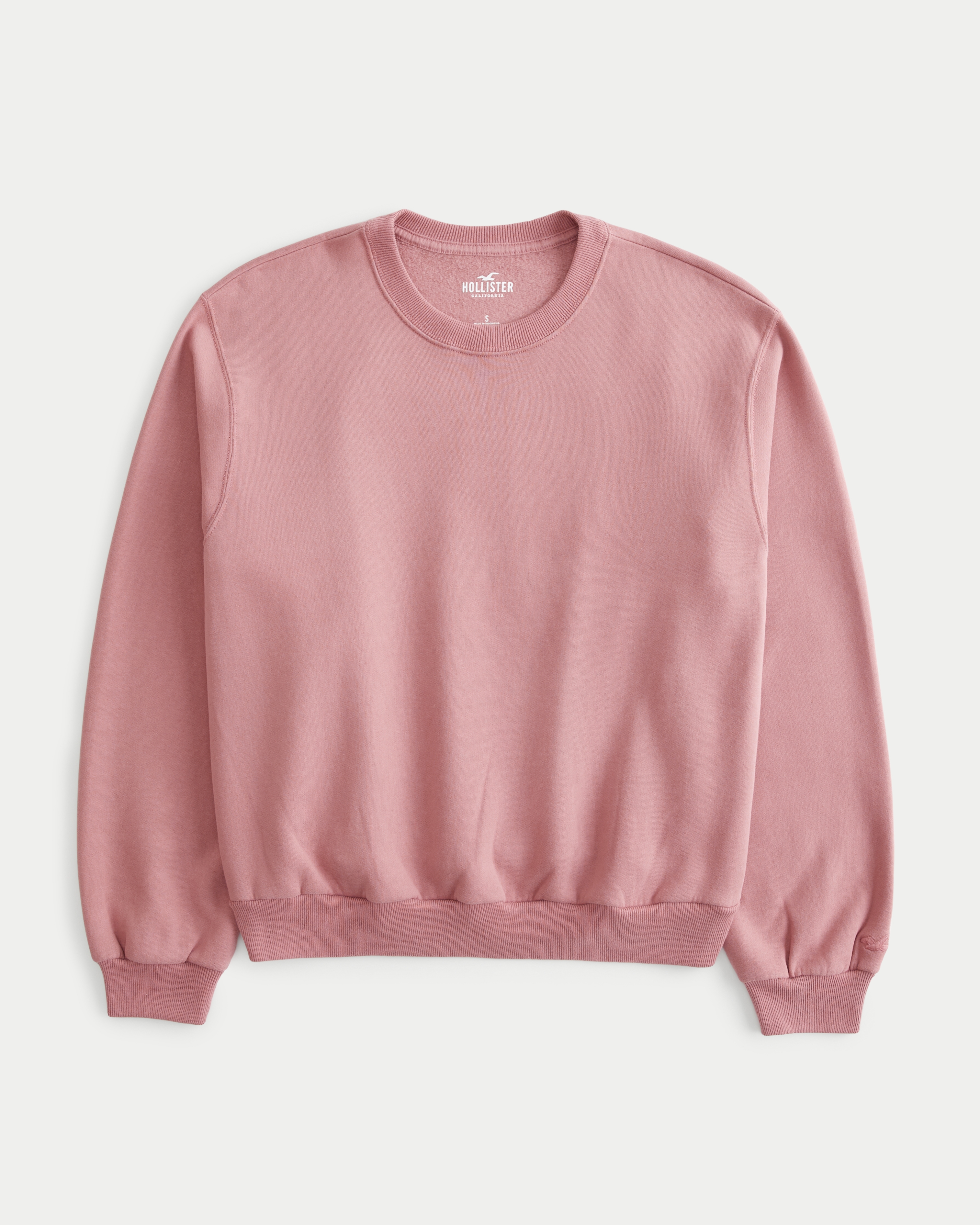 Hollister discount crew sweatshirt