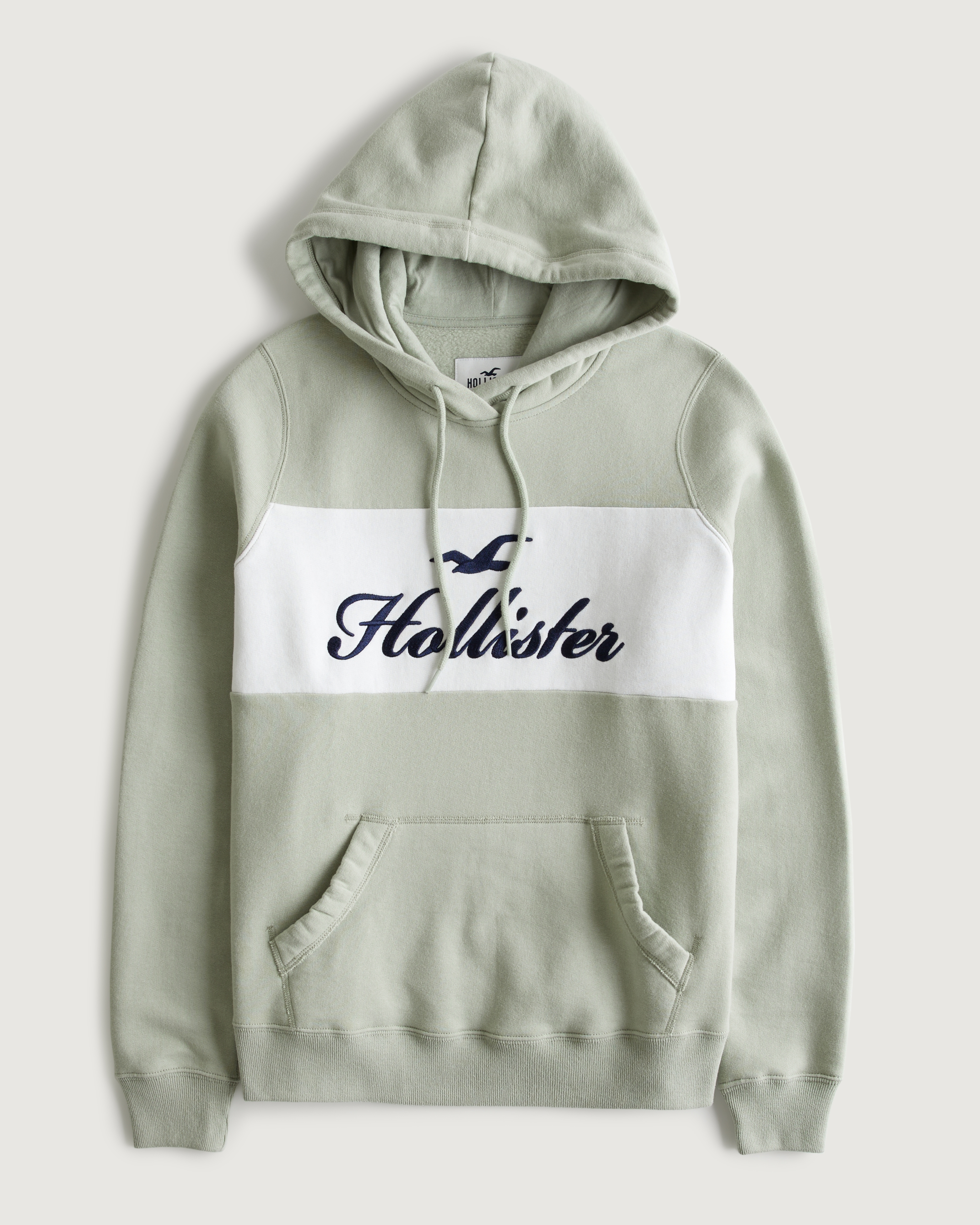 Hollister graphic 2024 hoodie