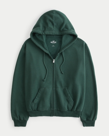 Hollister Fleece Hoodies for Women for sale