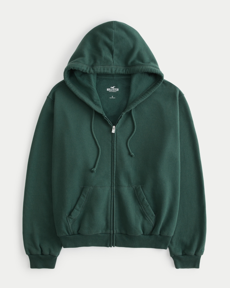 Hollister hoodies shop womens clearance