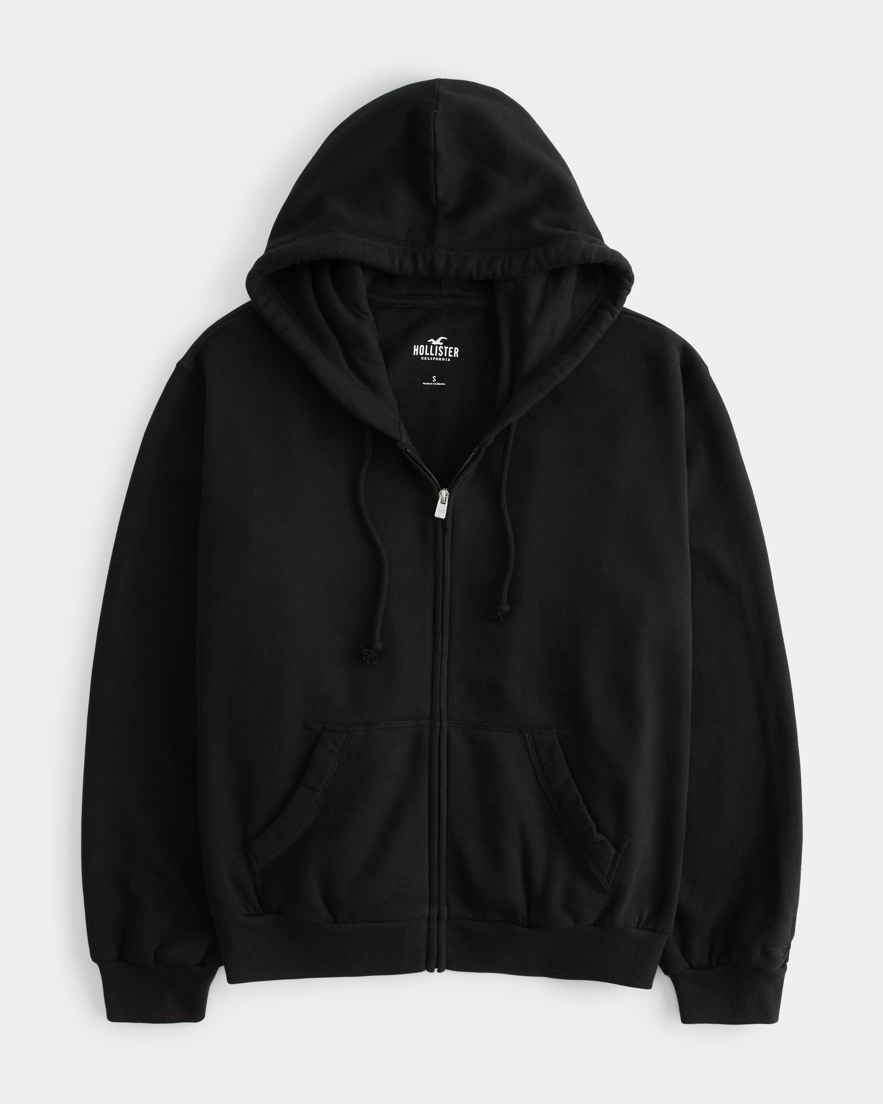 Women's Feel Good Easy Zip-Up Hoodie