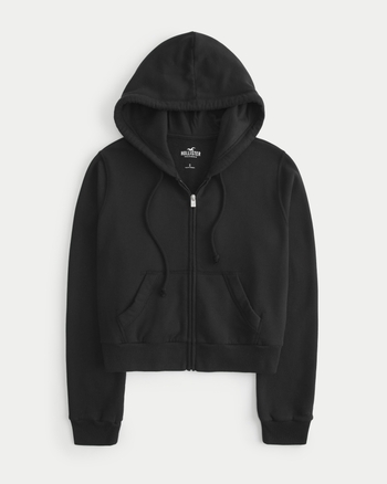 Hollister zip up hoodie store