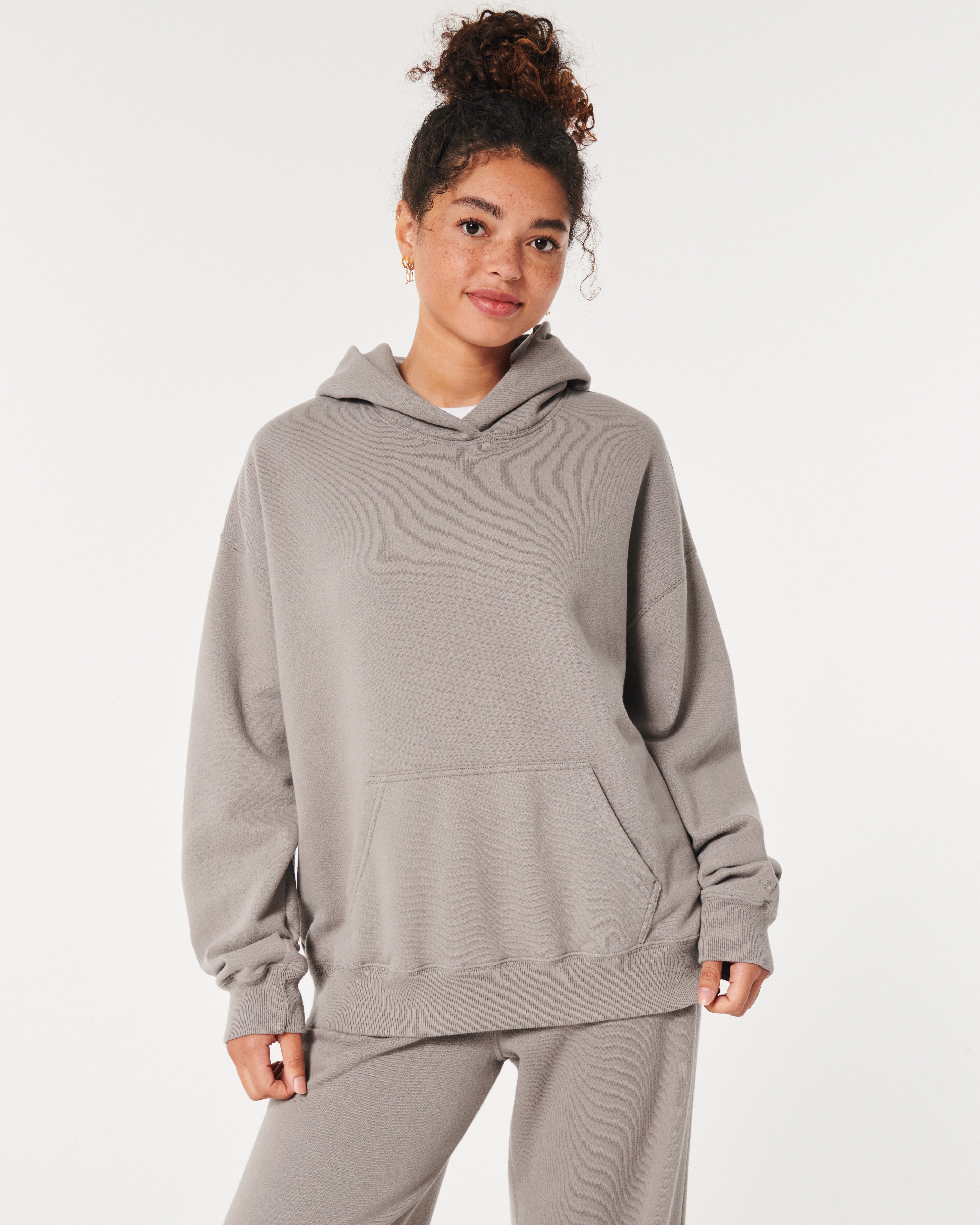 Hollister sweatshirt clearance girl