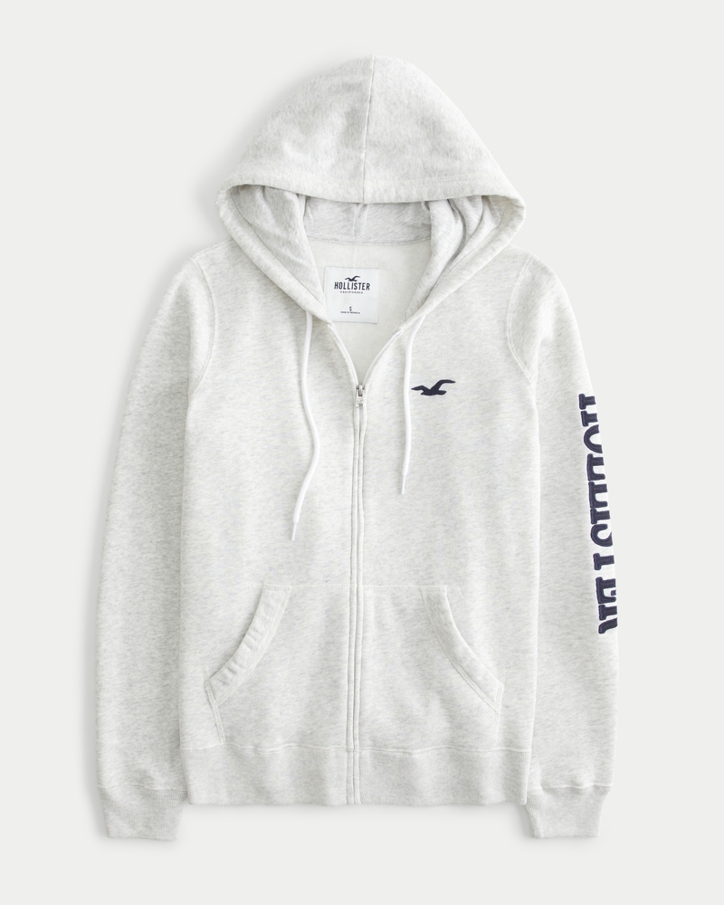 Hollister shop sweatshirt womens