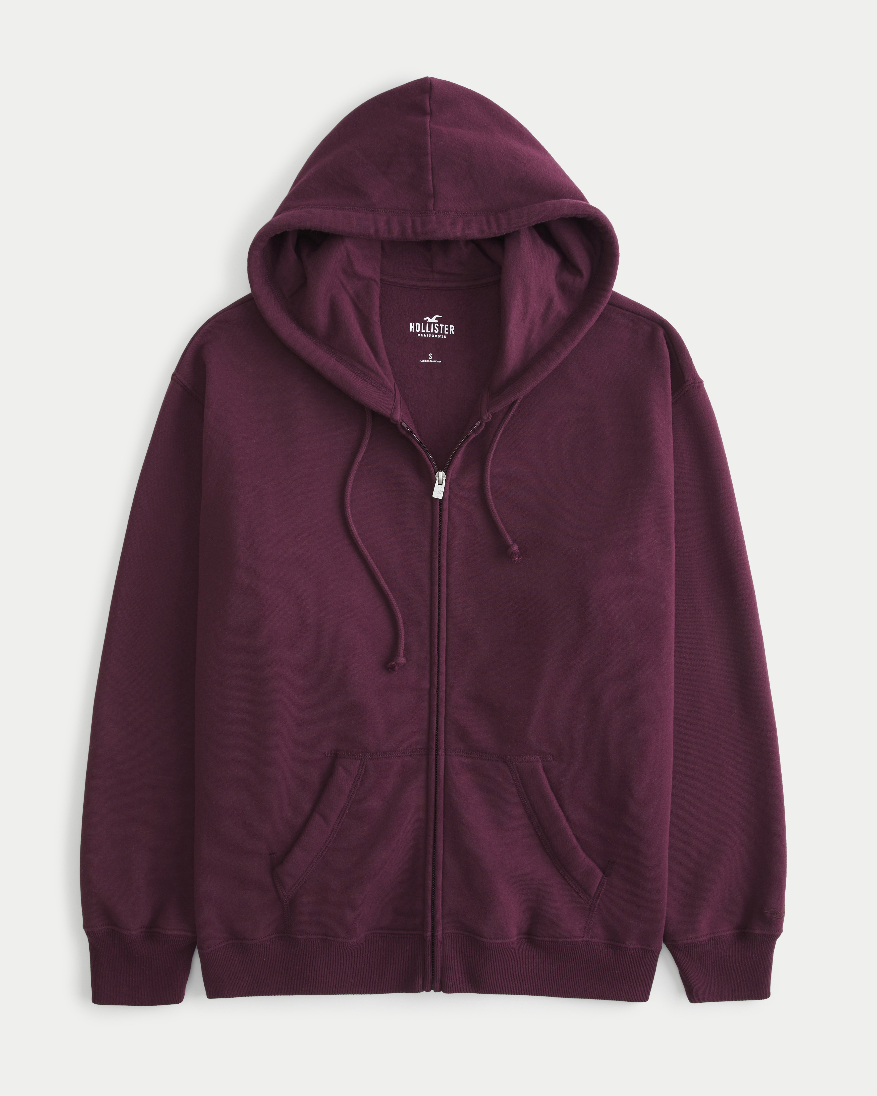 Hollister store ladies hoodie