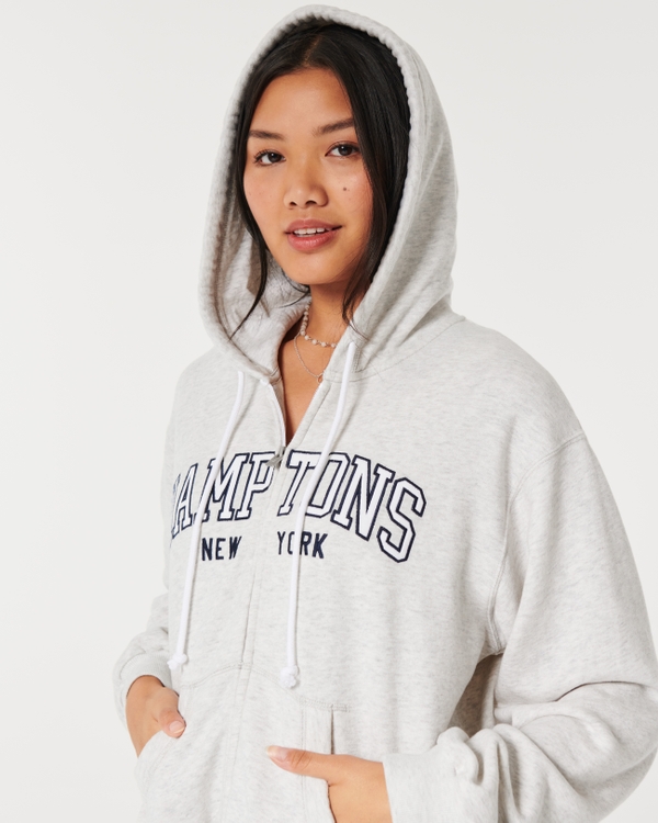 Women's Hoodies & Sweatshirts | Hollister Co.