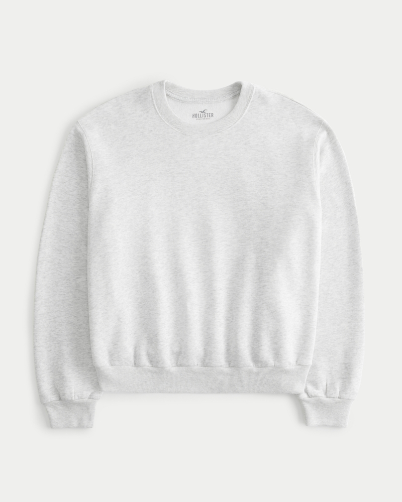 Hollister 2025 crewneck sweatshirt