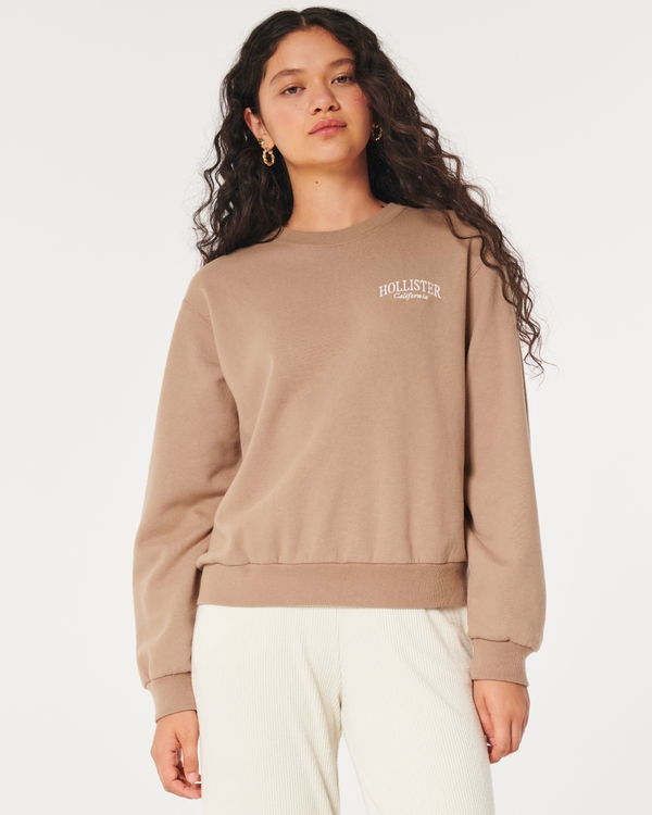 Hollister on sale sweatshirt sale