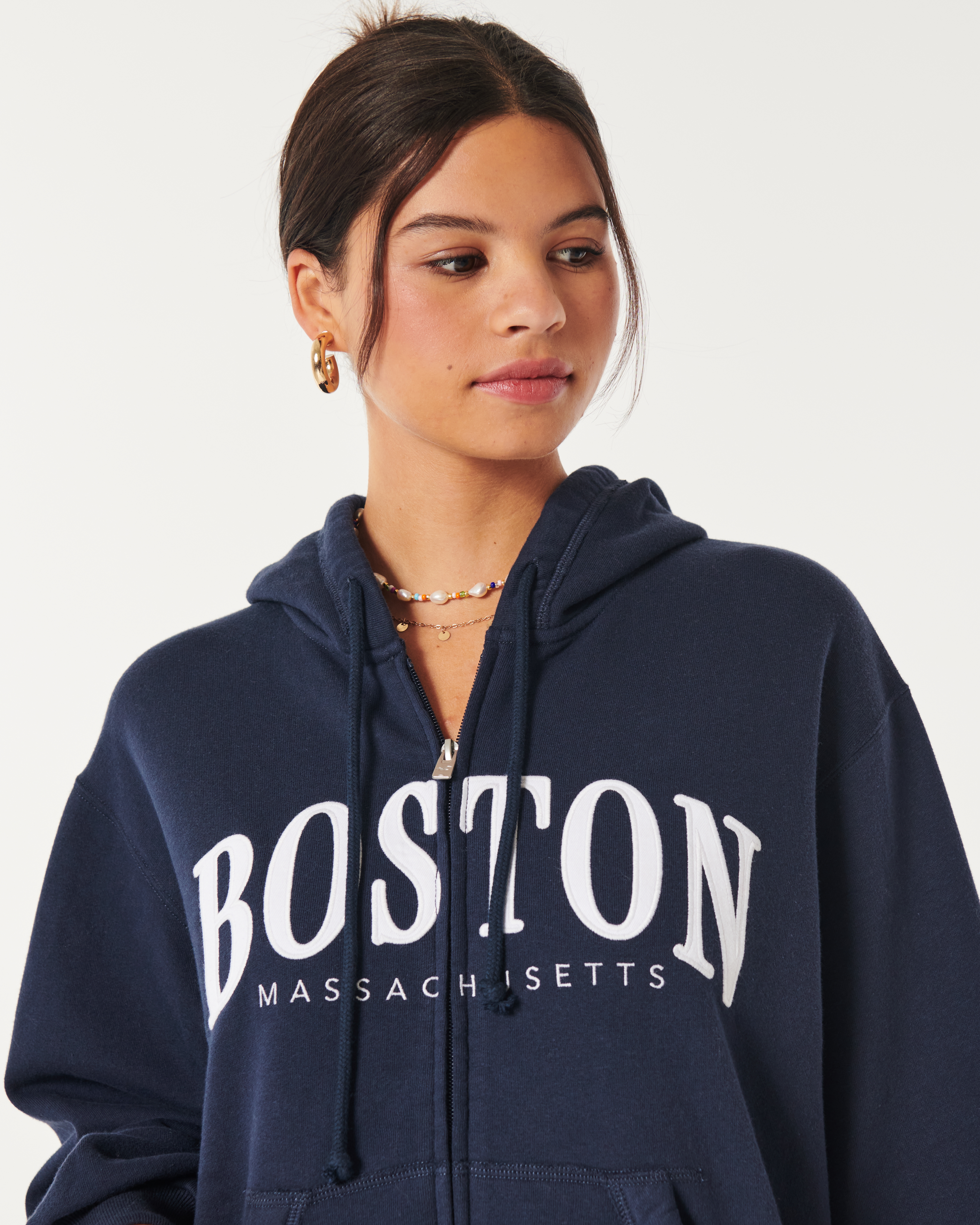 Hollister hotsell ladies hoodie