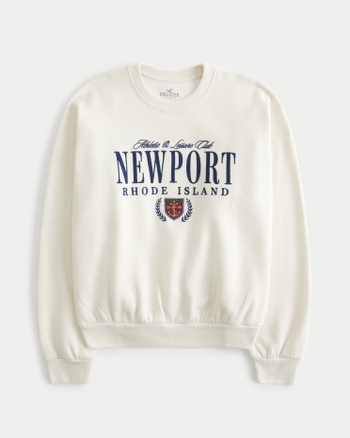 Crew outlet neck hollister
