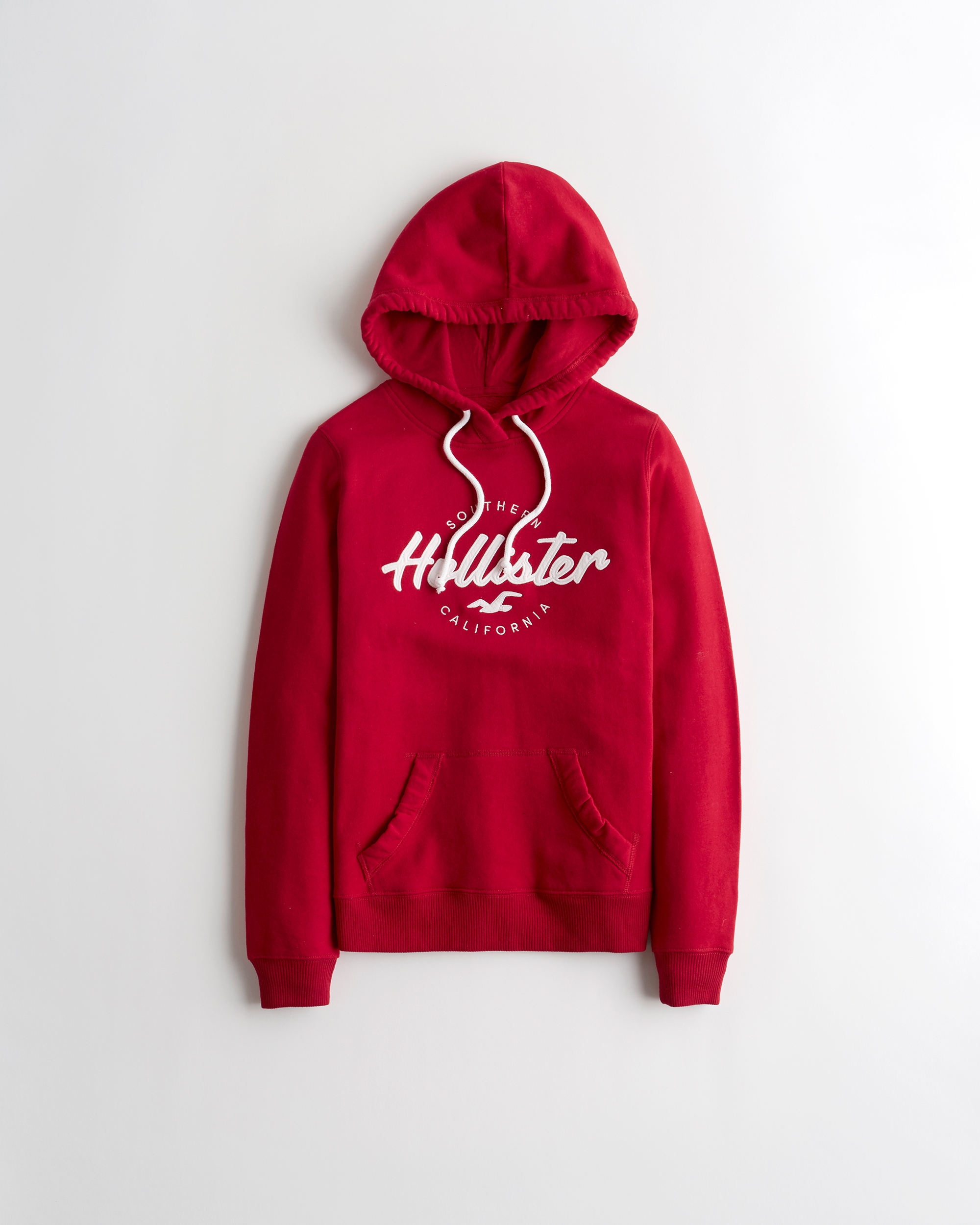 hollister hoodie california