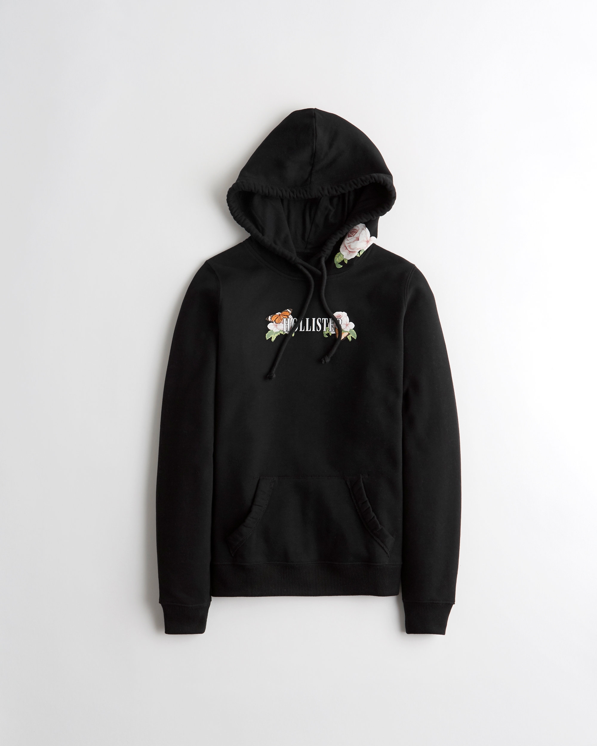 hollister girl hoodies