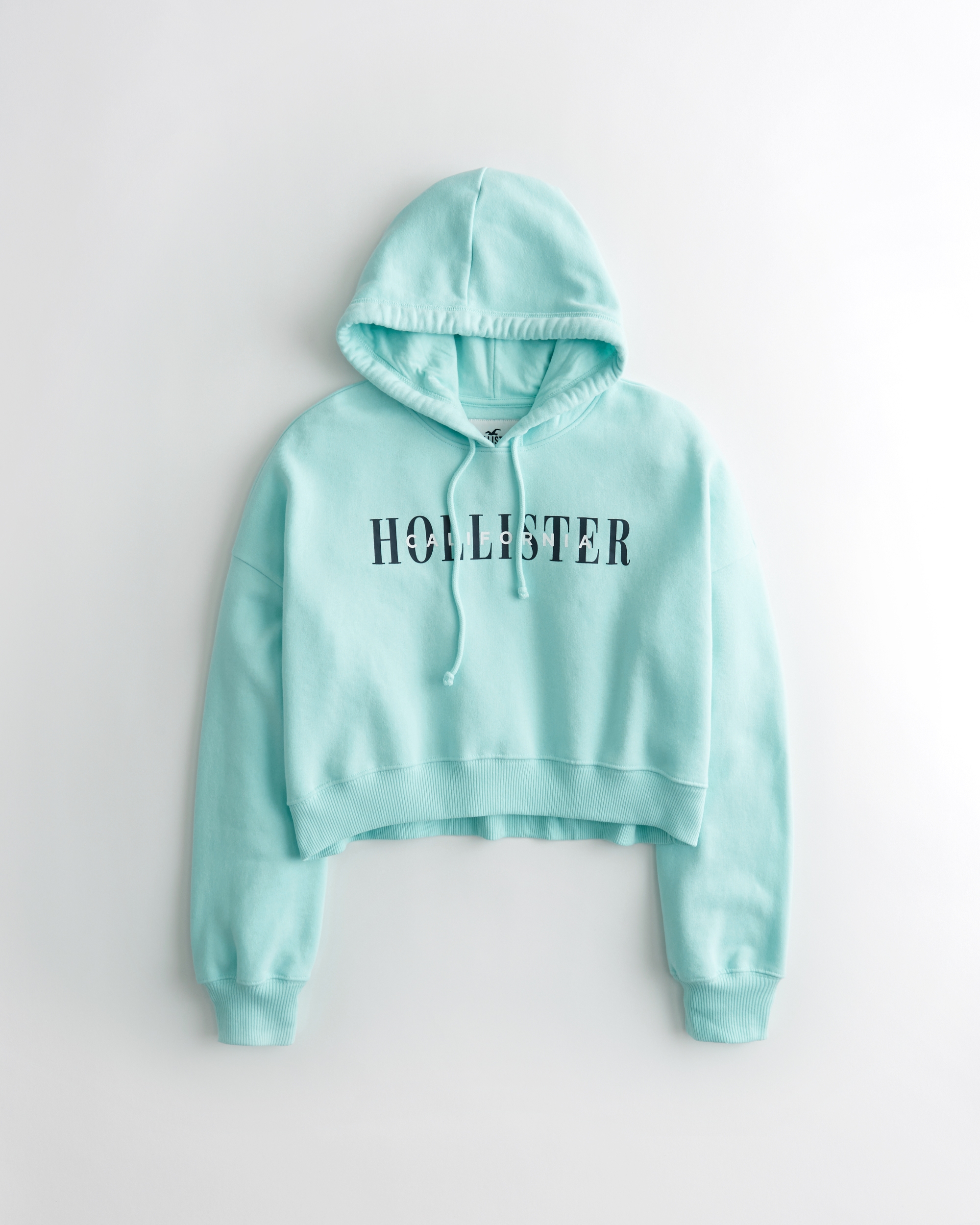 hollister quarter zip