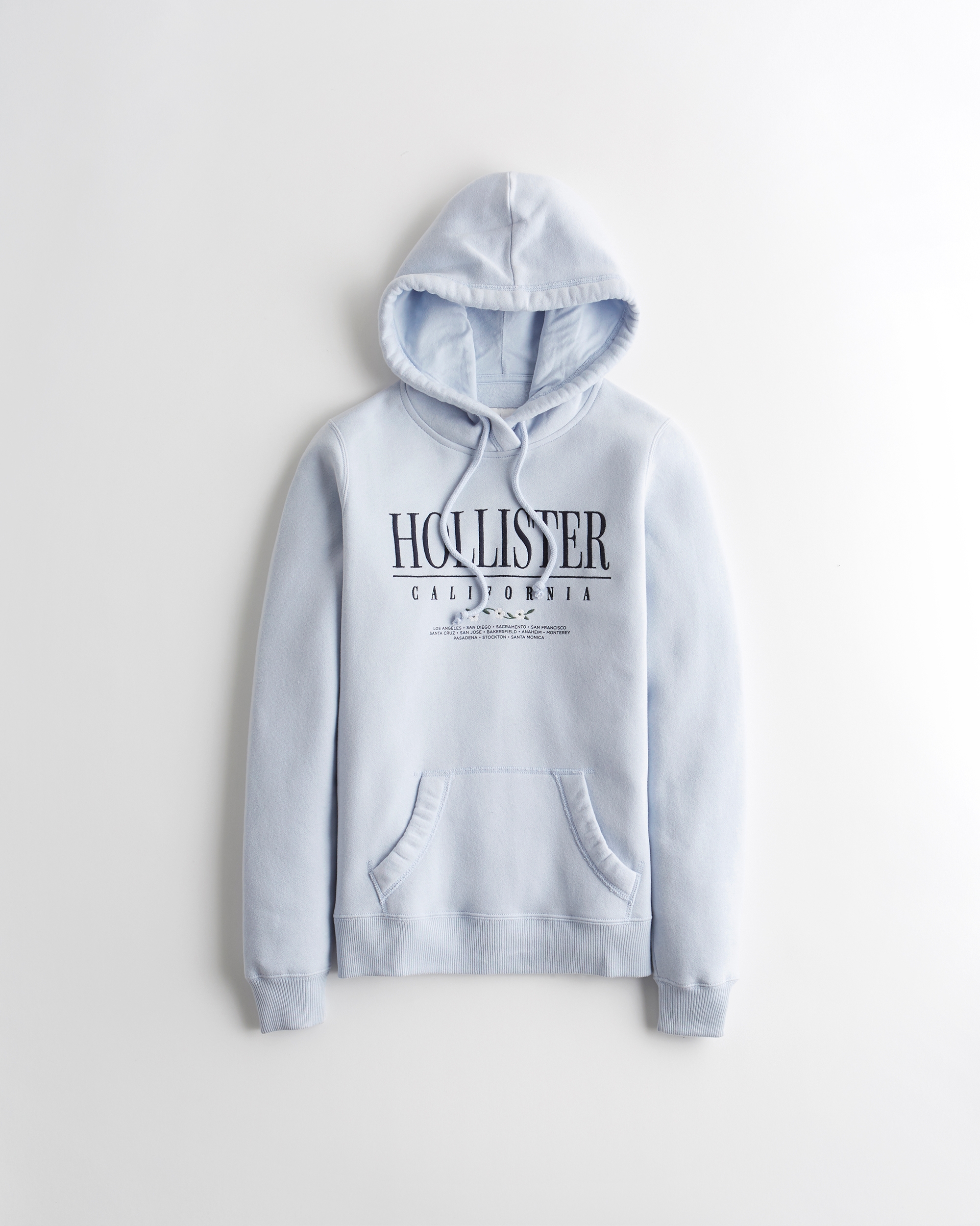 hollister hoodies for teenage girl