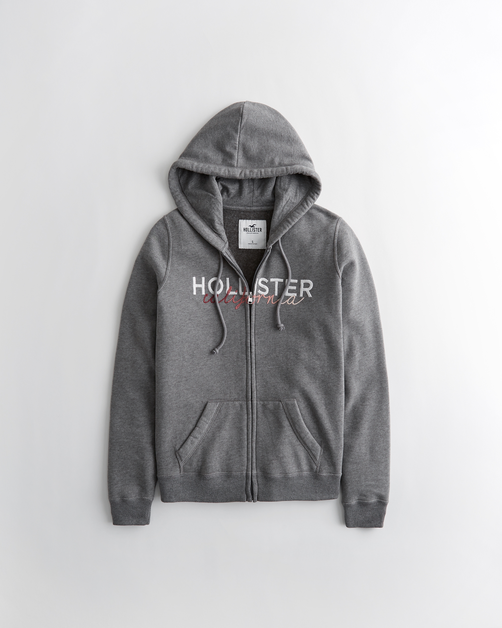 hollister hoodie california