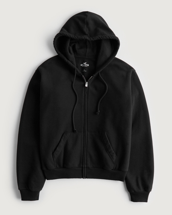 Trini By Way of the Motherland Zip Hoodie