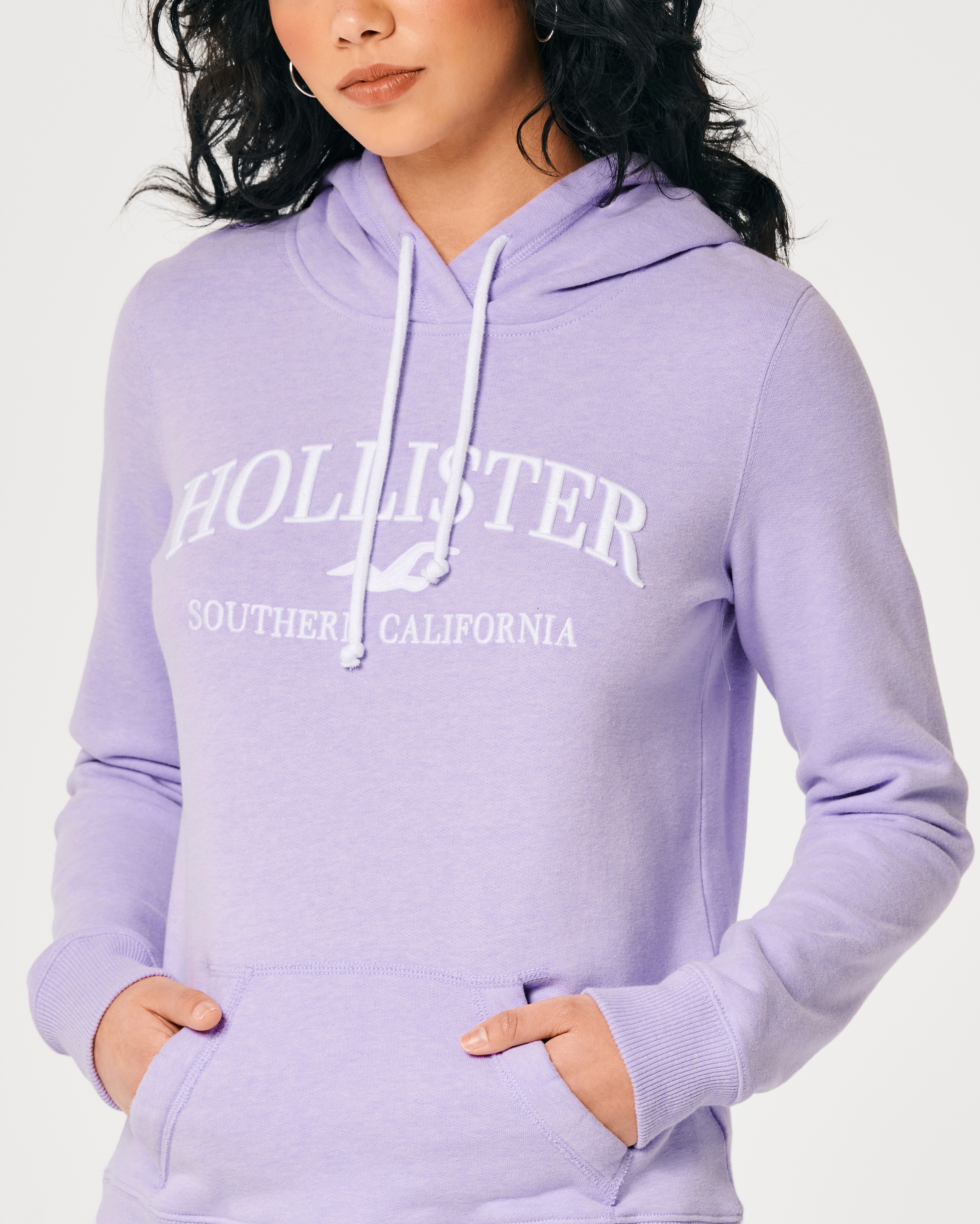 Hollister discount sun hoodie