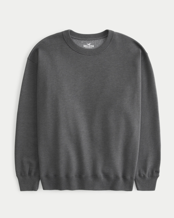 Cut off deals crewneck sweatshirt hollister