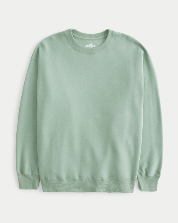 Cut off cheap crewneck sweatshirt hollister