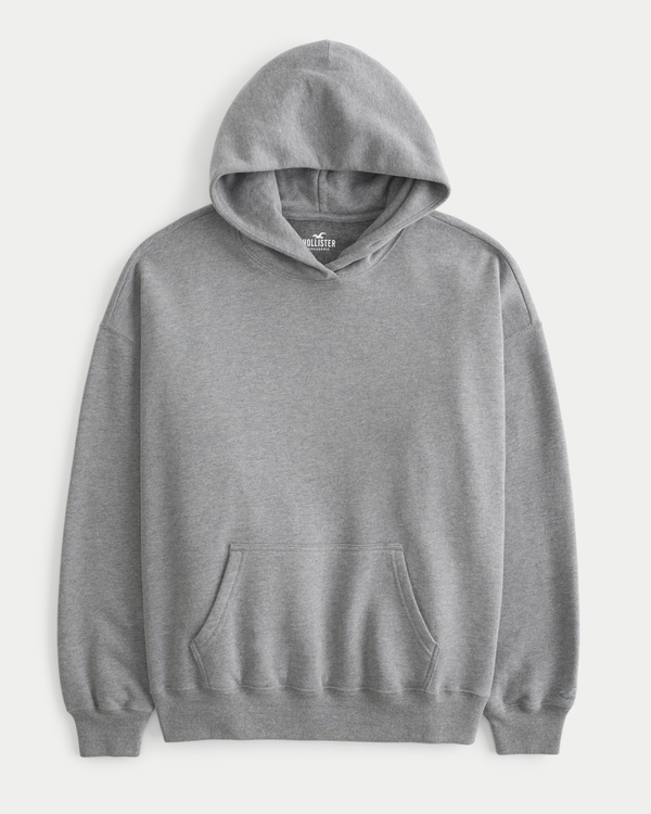 Hollister lilac hoodie hot sale