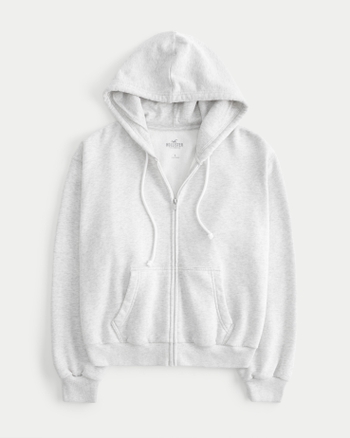 Hollister female hoodies 2025