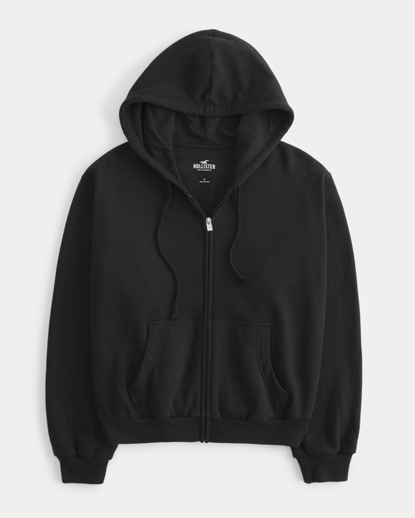 Hollister Co. 80s Hooded Sweaters for Women