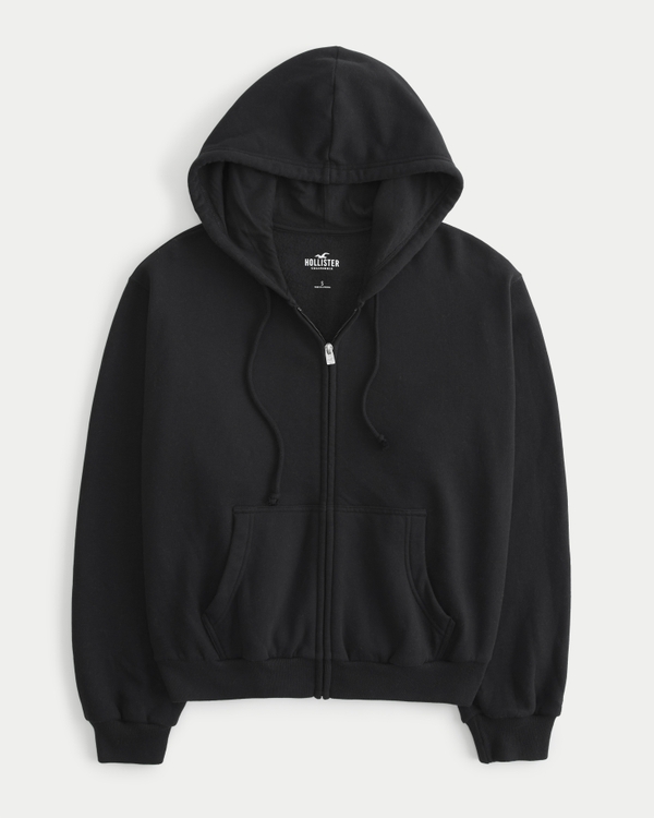 Hollister teddy outlet hoodie