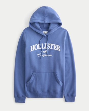 Women's Hollister Hoodie, size 36 (Blue)