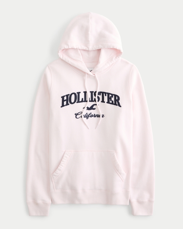 Sweat hollister discount femme pas cher