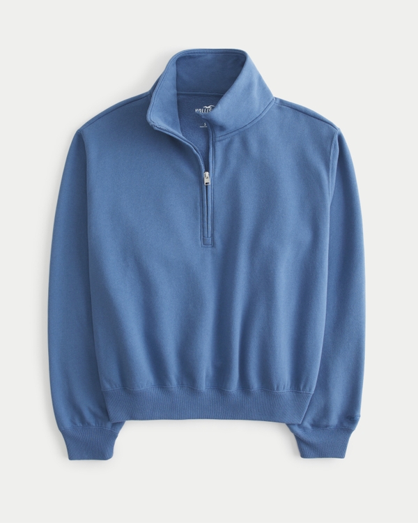 Hollister hoodie hot sale damen sale