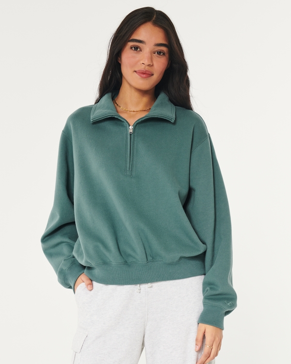 Hollister hot sale womens sweatshirt