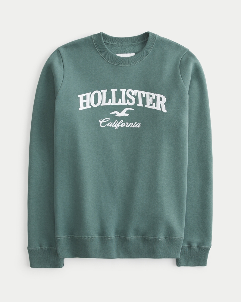 Sweat best sale shirt hollister