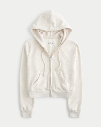 Hollister feel good fleece hoodie clearance