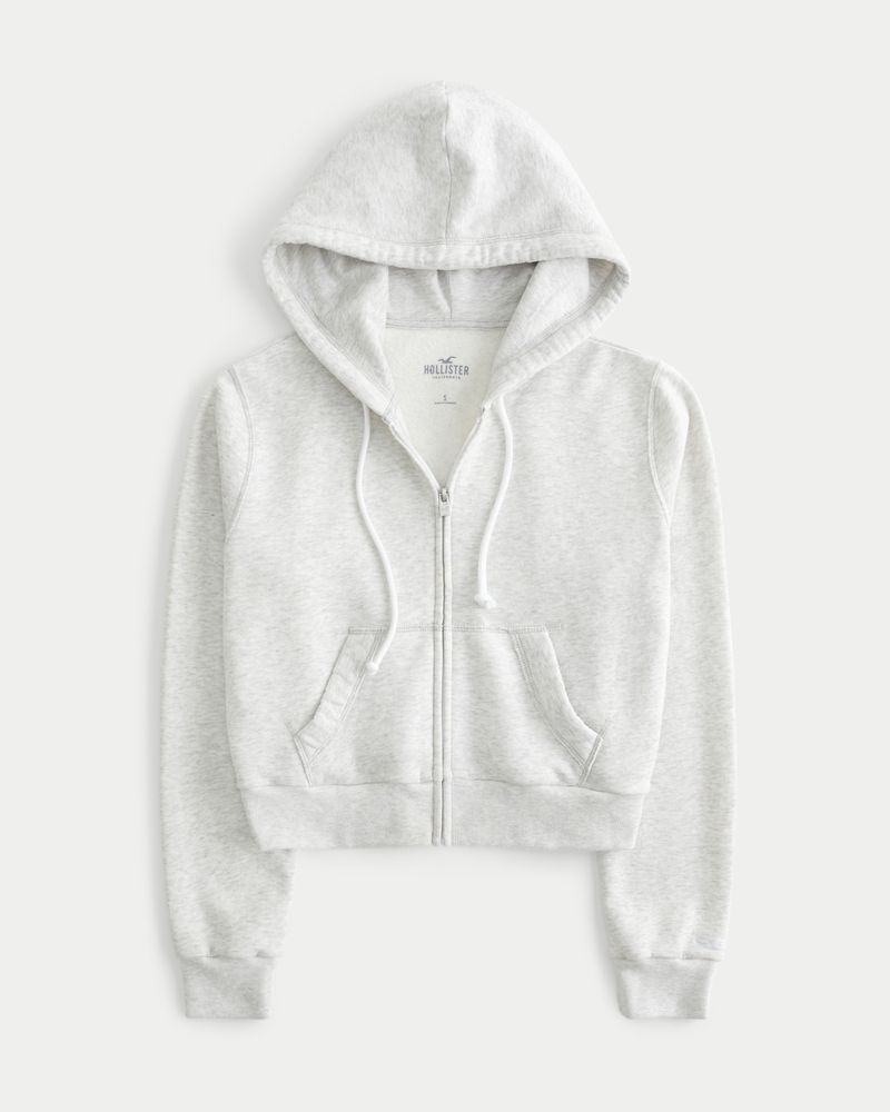 Hollister 2024 lavender hoodie