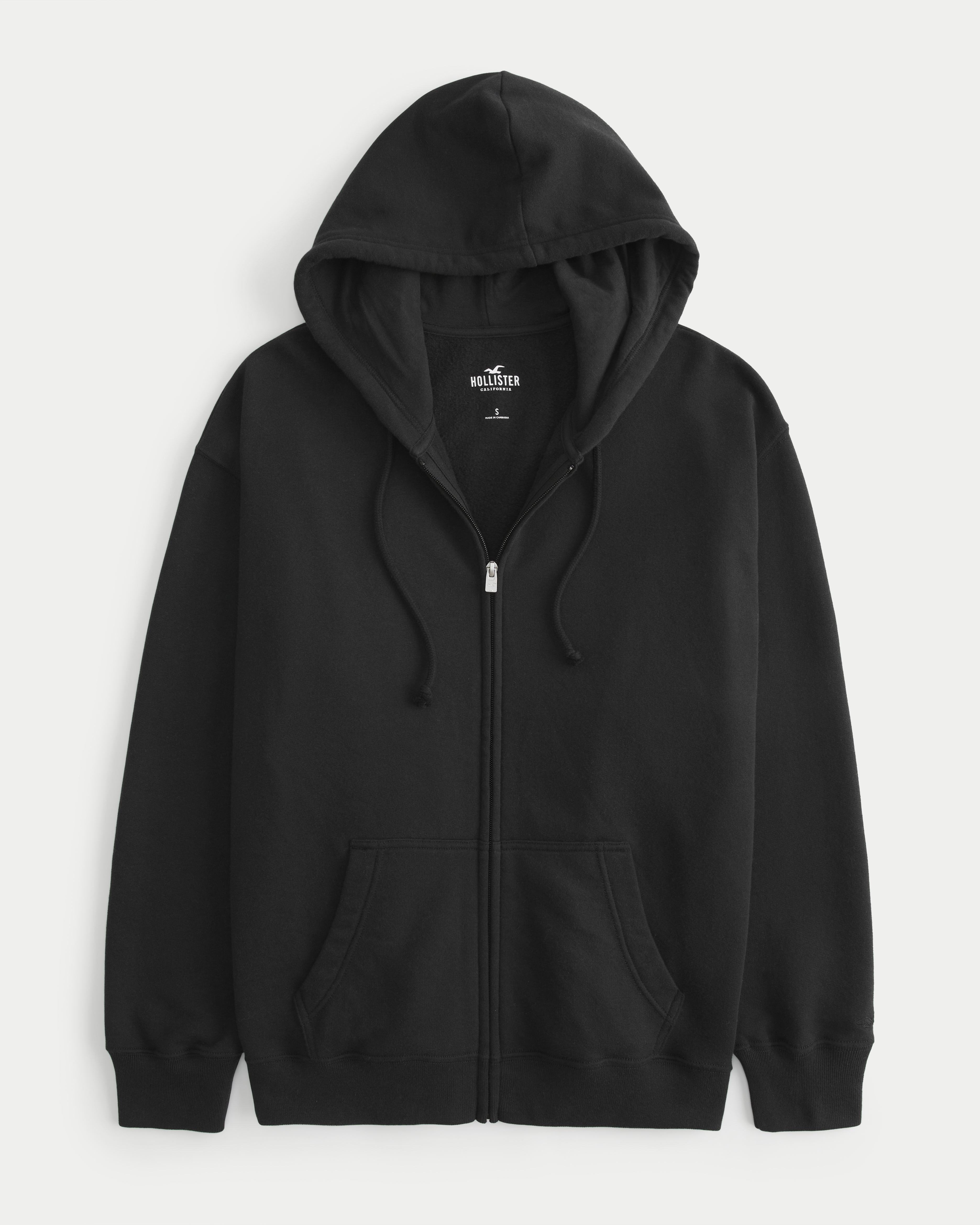 Hollister zip outlet up