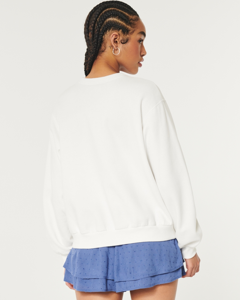 Easy Logo Crew Sweatshirt