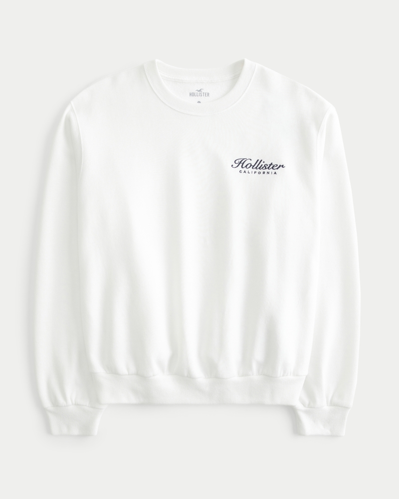 Easy Logo Crew Sweatshirt