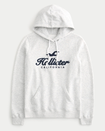 Hollister hoodies womens clearance